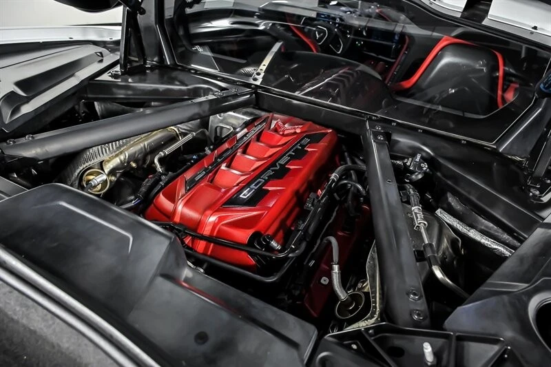 2024 Chevrolet Corvette C8 - Image 13 of 31