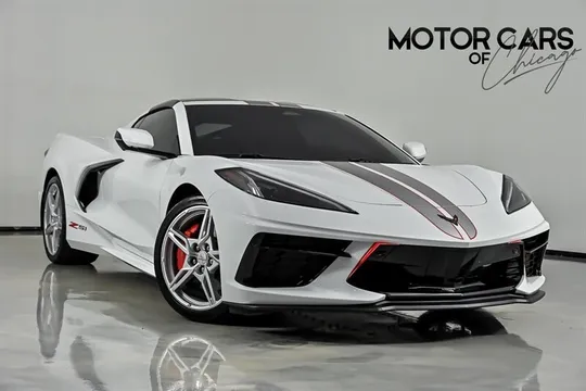 2024 Chevrolet Corvette Stingray