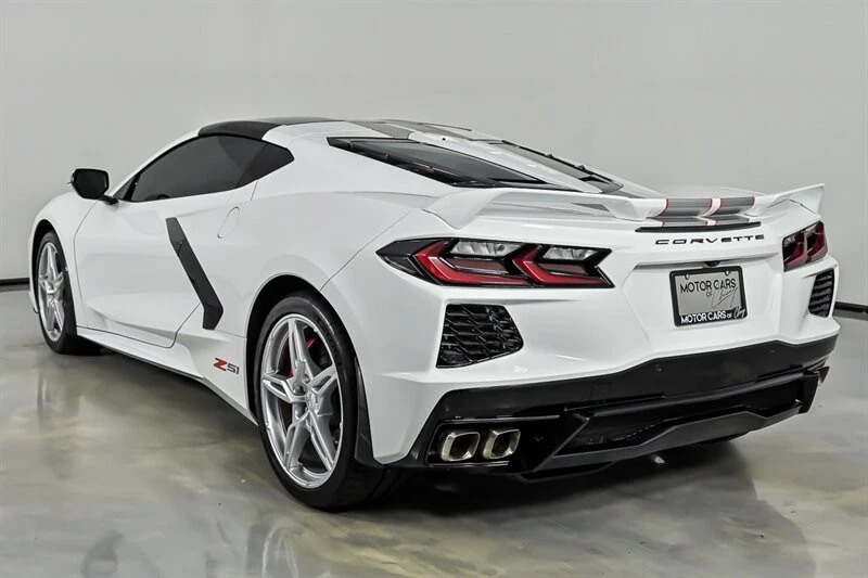 2024 Chevrolet Corvette C8 - Image 8 of 31