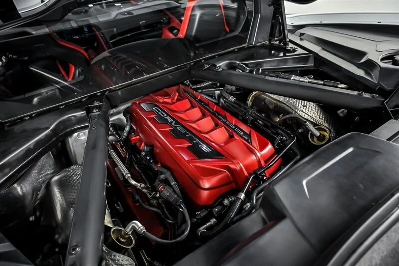 2024 Chevrolet Corvette C8 - Image 12 of 31