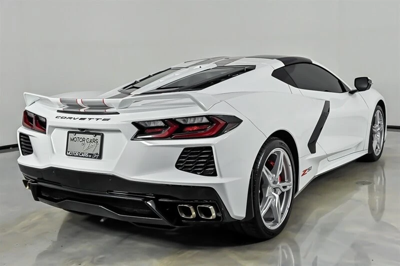 2024 Chevrolet Corvette C8 - Image 10 of 31