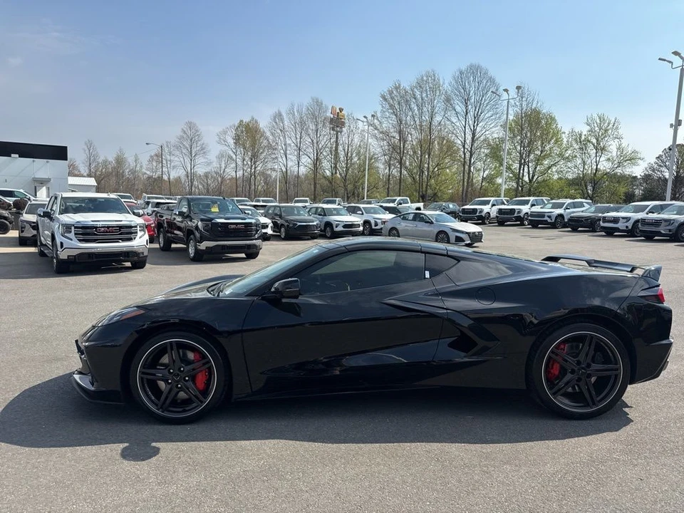 2024 Chevrolet Corvette C8 - Image 2 of 21