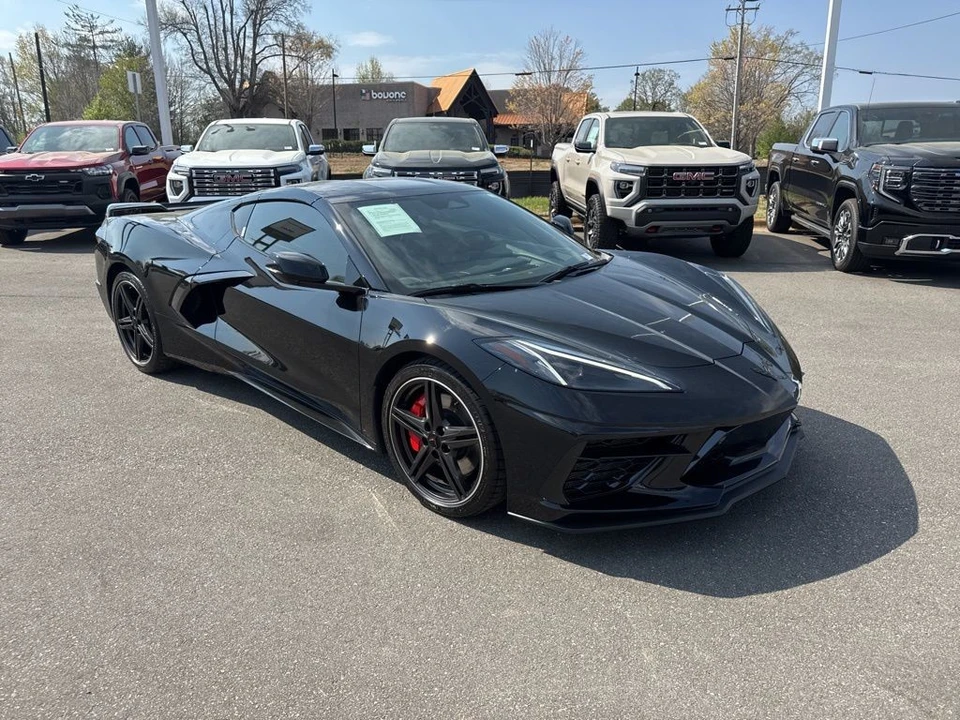 2024 Chevrolet Corvette C8 - Image 7 of 21