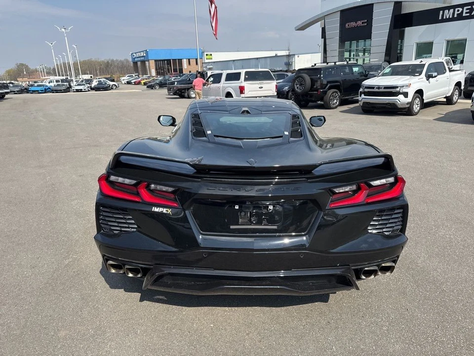 2024 Chevrolet Corvette C8 - Image 4 of 21