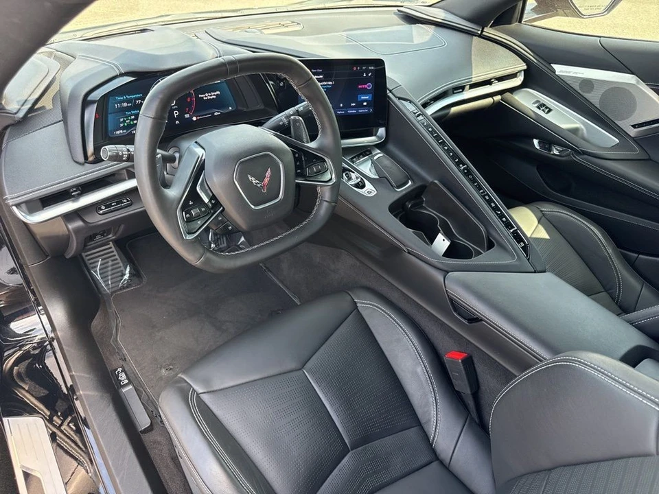 2024 Chevrolet Corvette C8 - Image 12 of 21