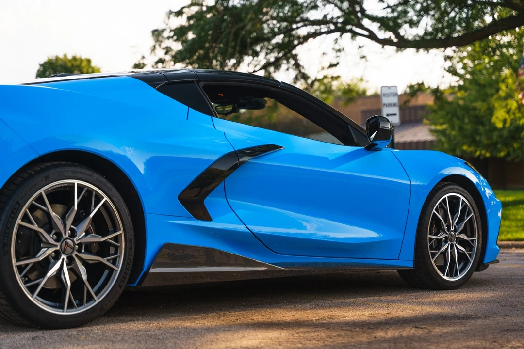 2024 Chevrolet Corvette C8 - Image 24 of 31
