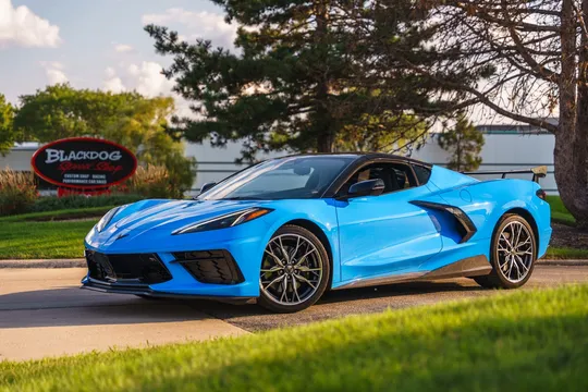 2024 Chevrolet Corvette Stingray