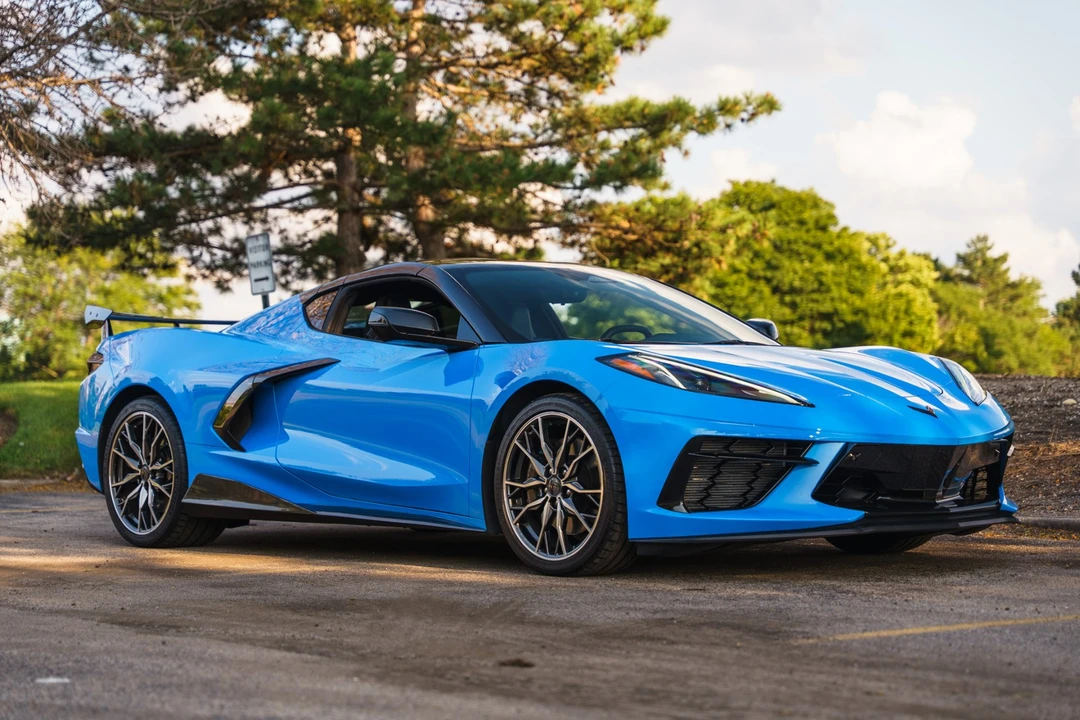 2024 Chevrolet Corvette C8 - Image 26 of 31