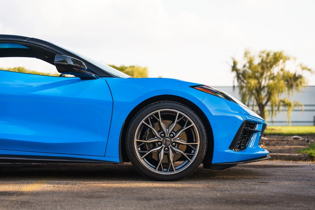 2024 Chevrolet Corvette C8 - Image 21 of 31