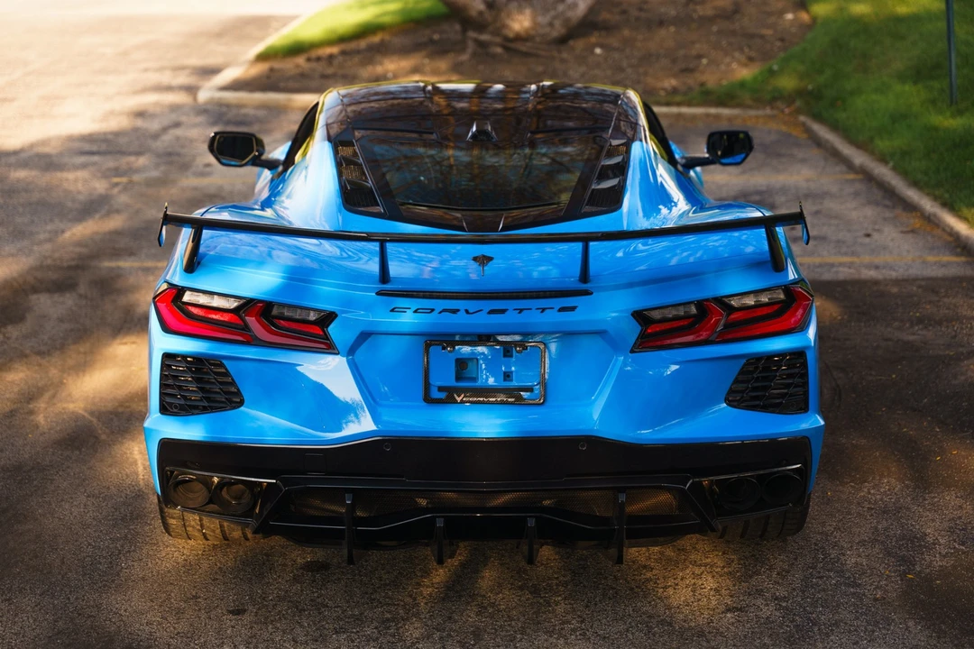 2024 Chevrolet Corvette C8 - Image 17 of 31
