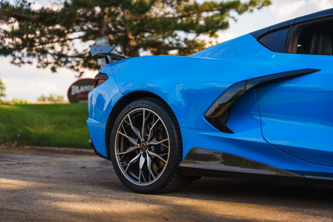 2024 Chevrolet Corvette C8 - Image 29 of 31