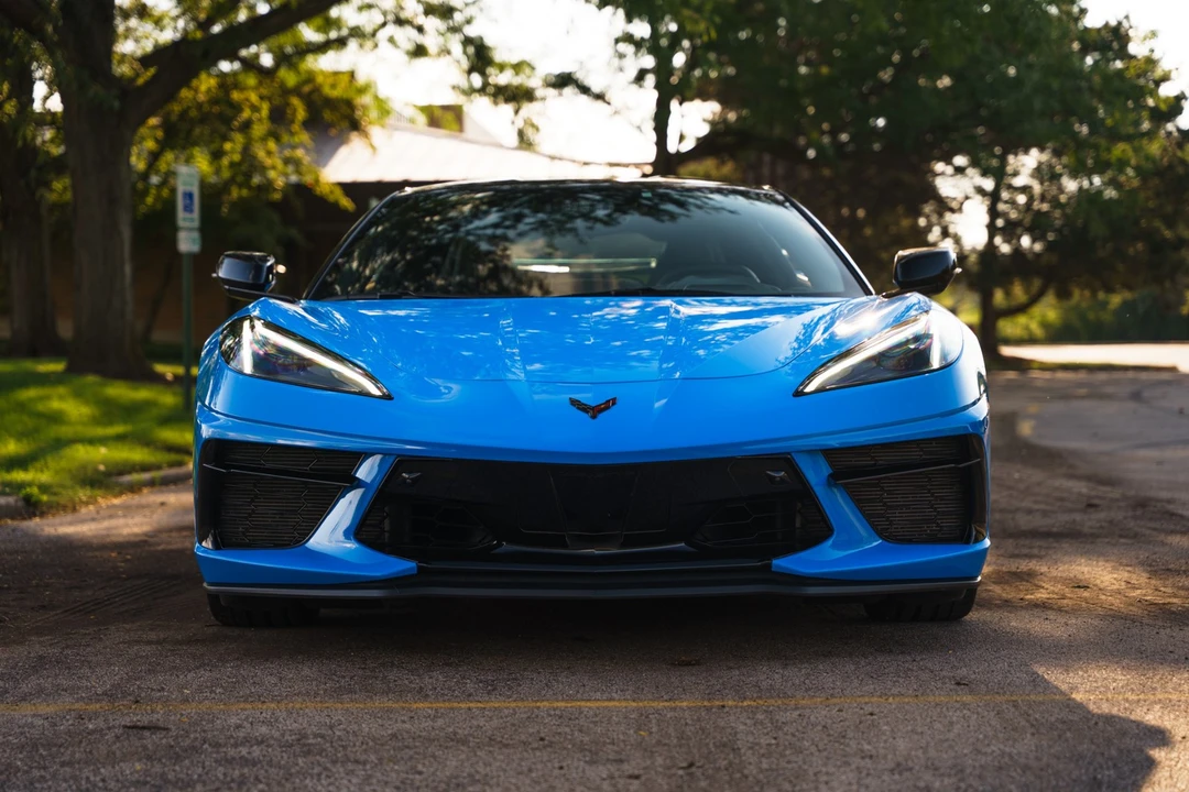 2024 Chevrolet Corvette C8 - Image 14 of 31