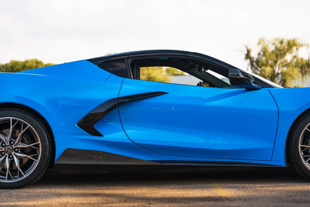 2024 Chevrolet Corvette C8 - Image 20 of 31
