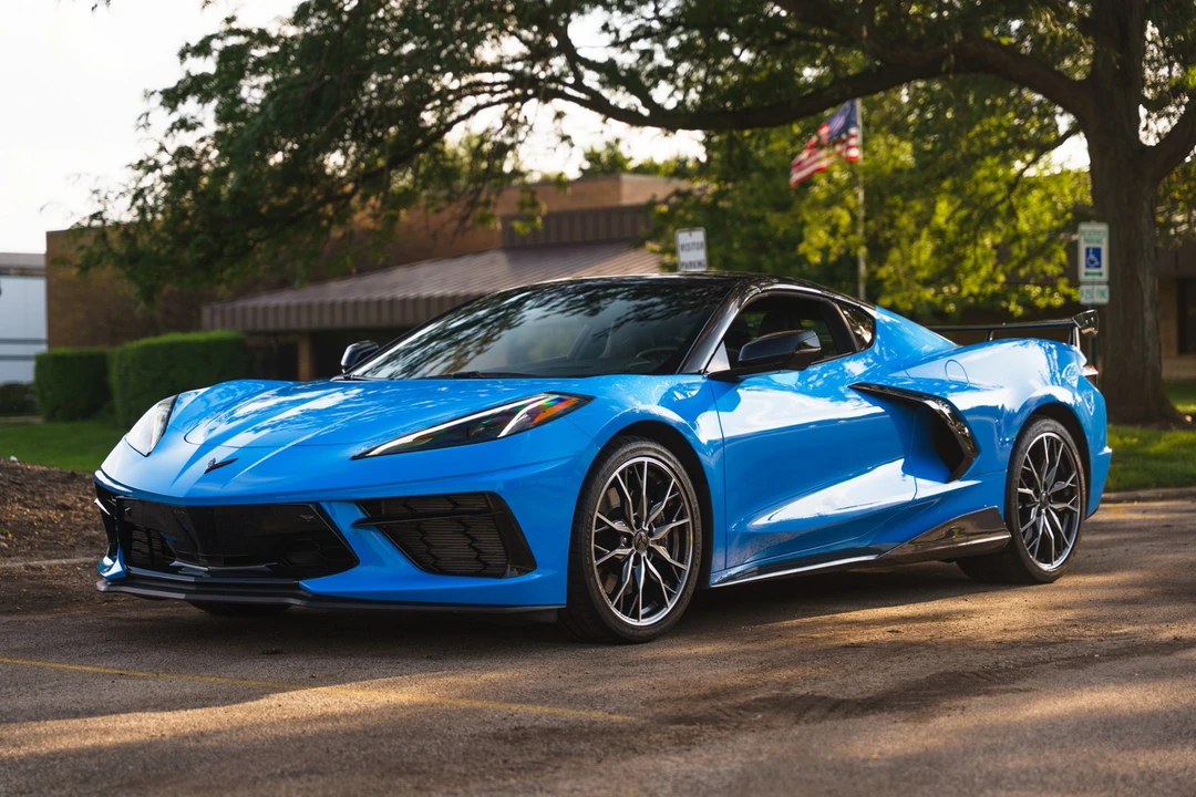 2024 Chevrolet Corvette C8 - Image 6 of 31