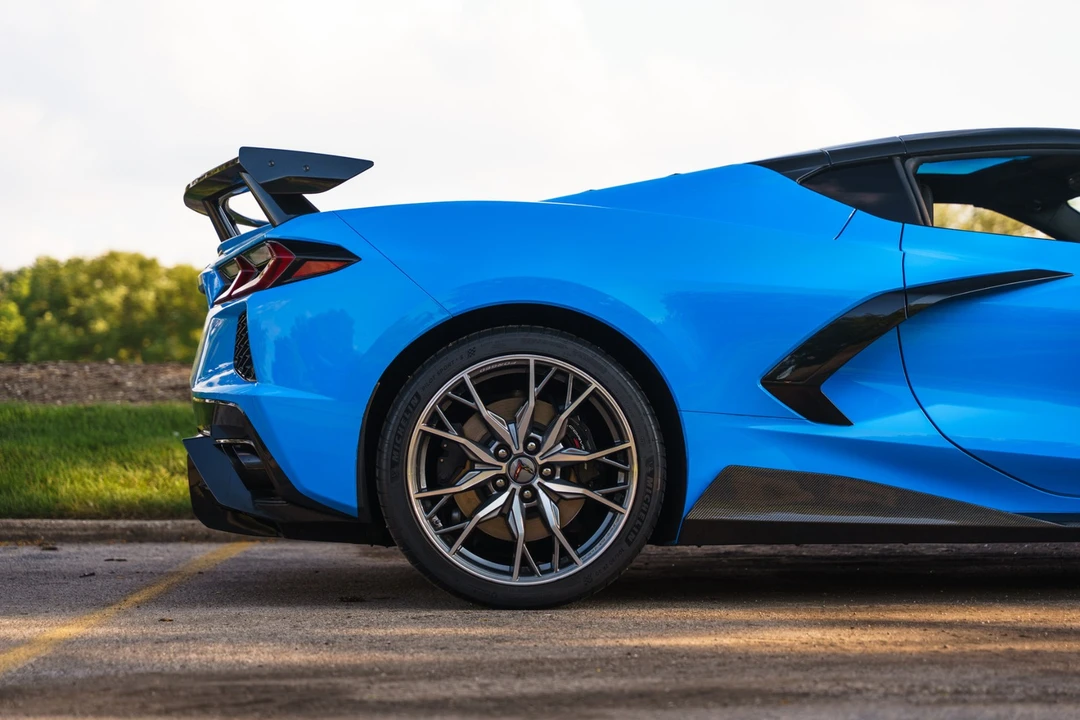 2024 Chevrolet Corvette C8 - Image 19 of 31