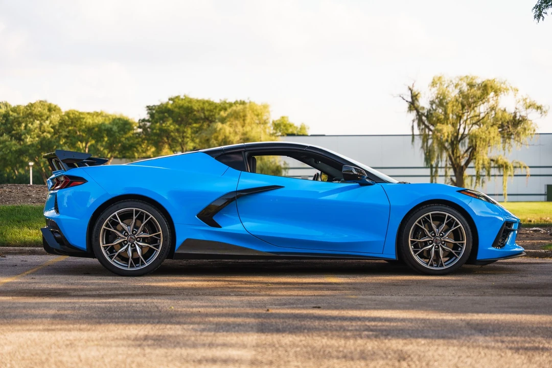 2024 Chevrolet Corvette C8 - Image 18 of 31