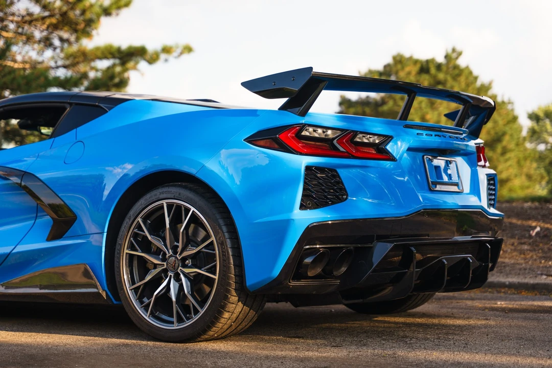 2024 Chevrolet Corvette C8 - Image 11 of 31