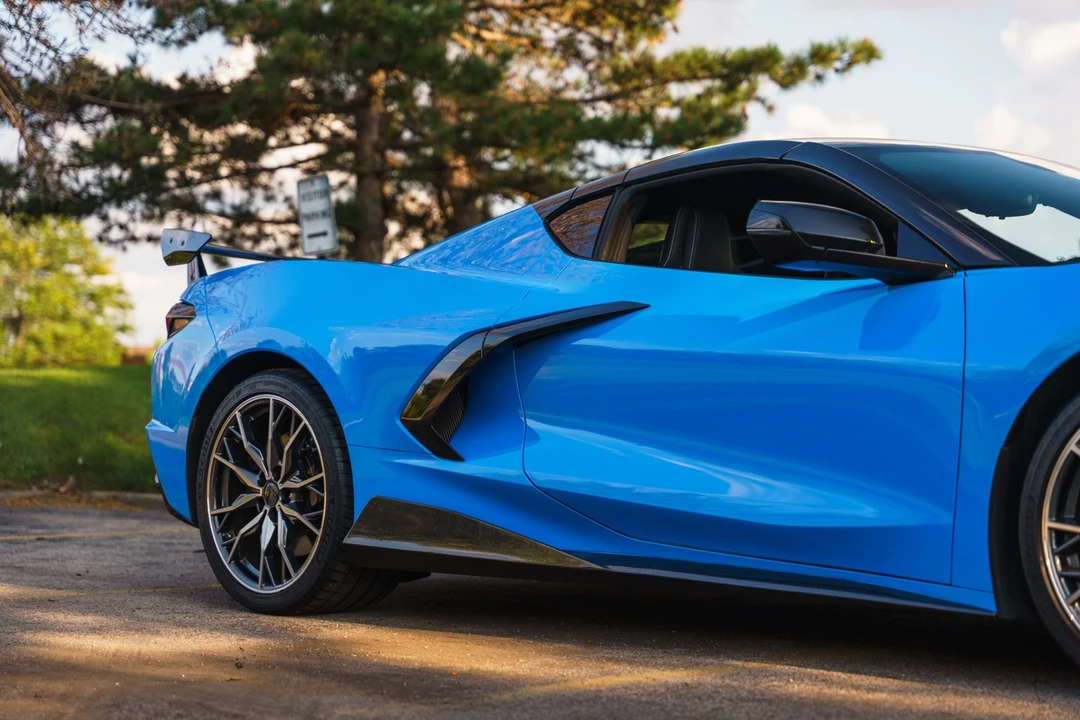 2024 Chevrolet Corvette C8 - Image 28 of 31