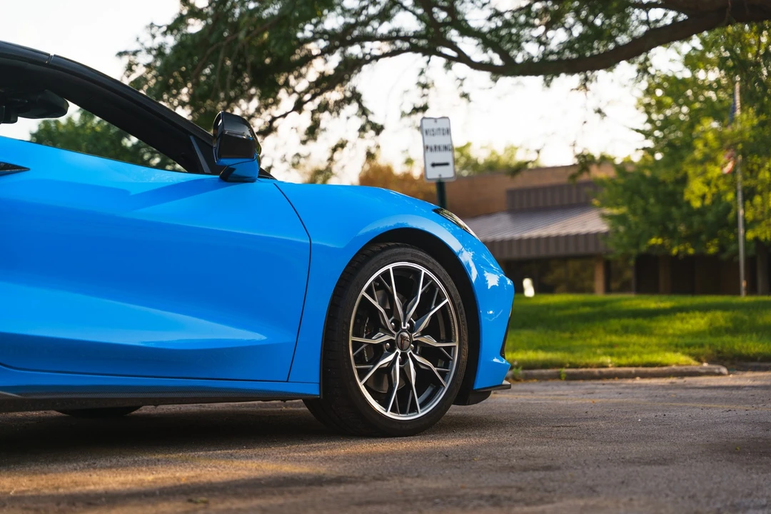 2024 Chevrolet Corvette C8 - Image 25 of 31