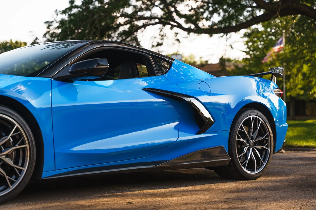 2024 Chevrolet Corvette C8 - Image 8 of 31