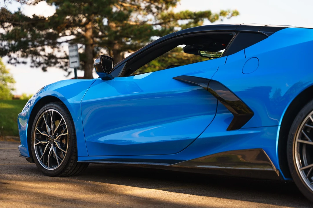2024 Chevrolet Corvette C8 - Image 12 of 31