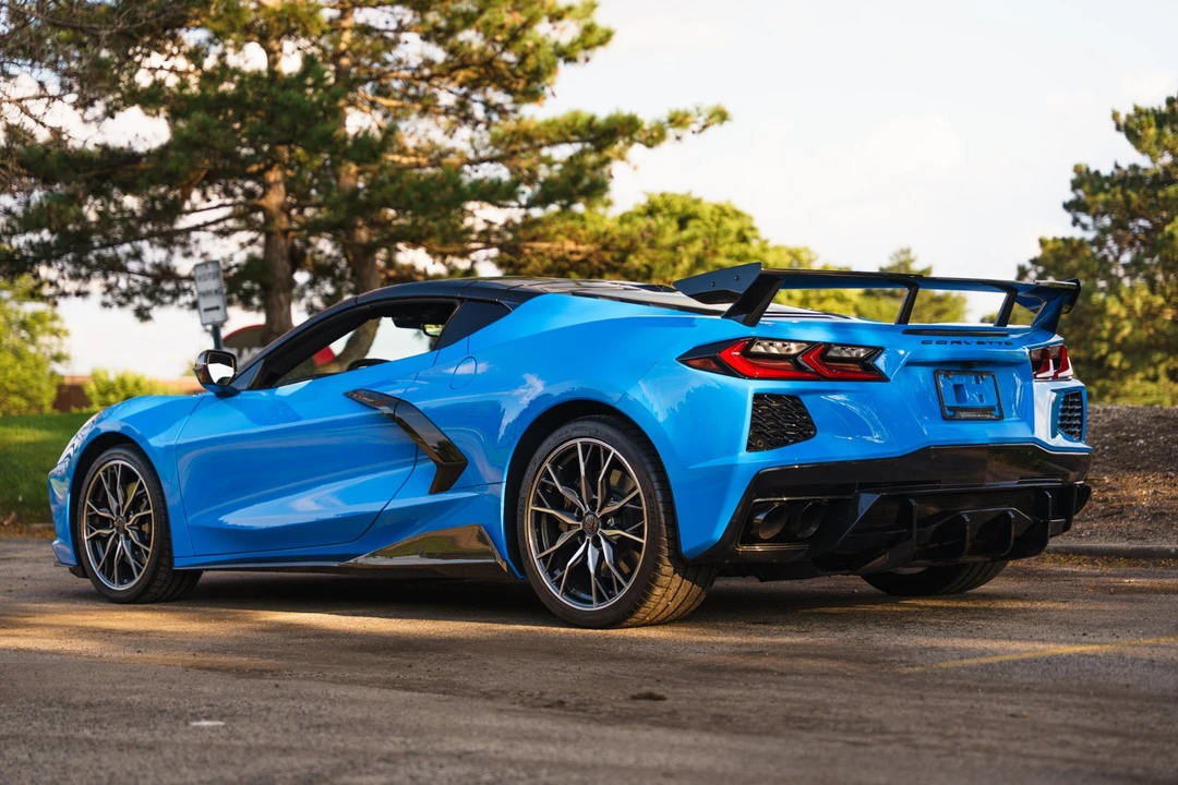 2024 Chevrolet Corvette C8 - Image 10 of 31
