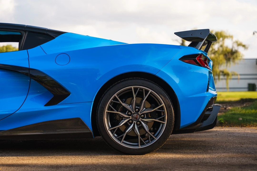 2024 Chevrolet Corvette C8 - Image 5 of 31