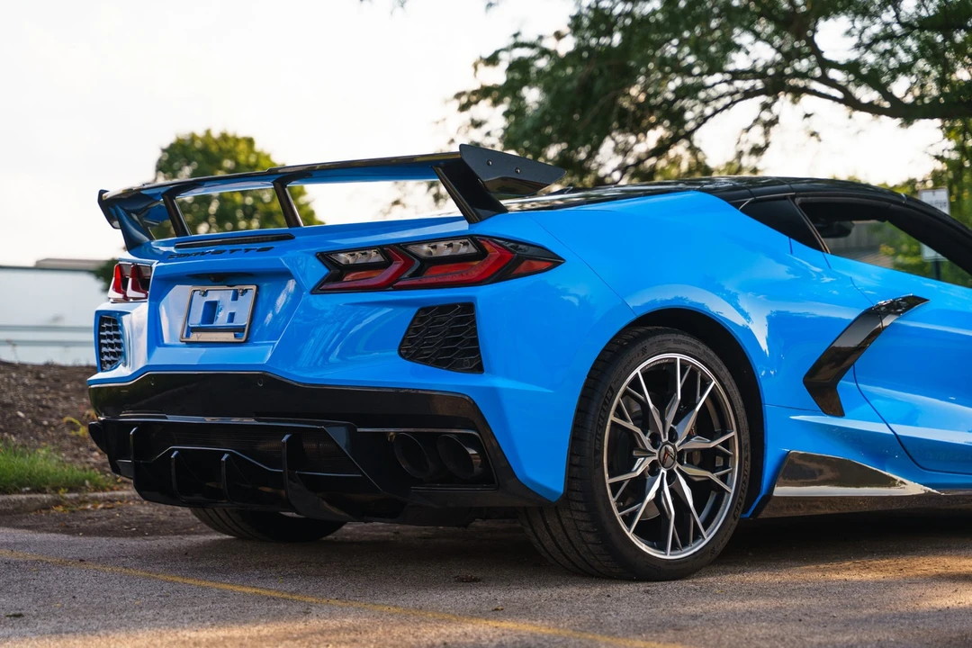 2024 Chevrolet Corvette C8 - Image 23 of 31