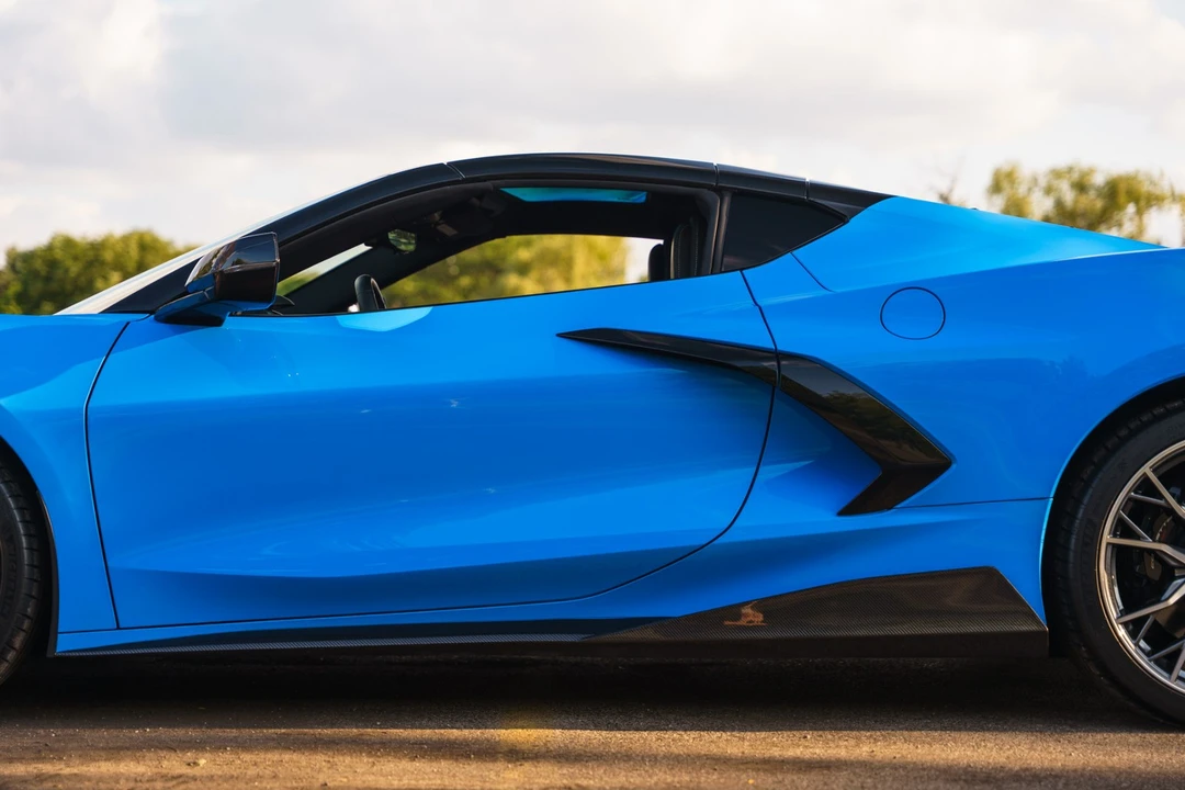 2024 Chevrolet Corvette C8 - Image 4 of 31