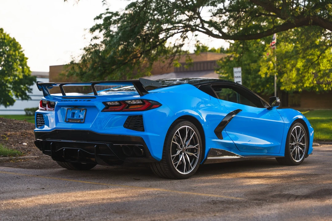 2024 Chevrolet Corvette C8 - Image 22 of 31