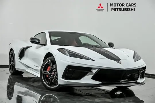 2024 Chevrolet Corvette Stingray