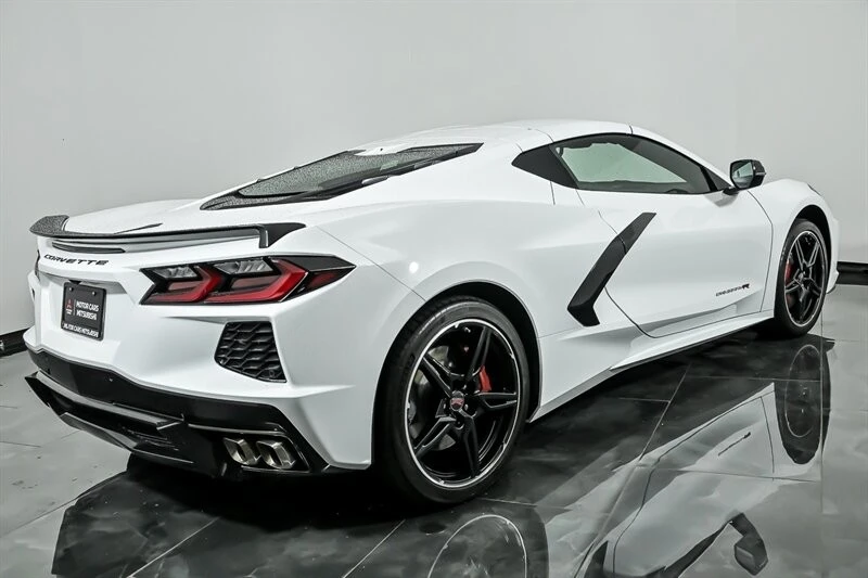 2024 Chevrolet Corvette C8 - Image 9 of 31
