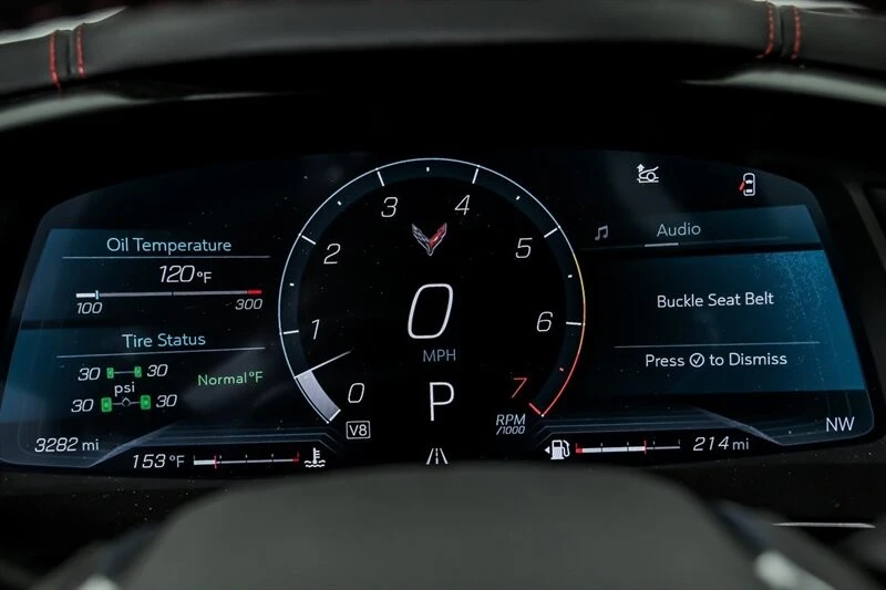 2024 Chevrolet Corvette C8 - Image 22 of 31