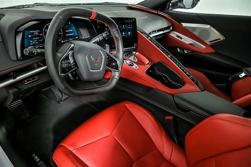 2024 Chevrolet Corvette C8 - Image 17 of 31
