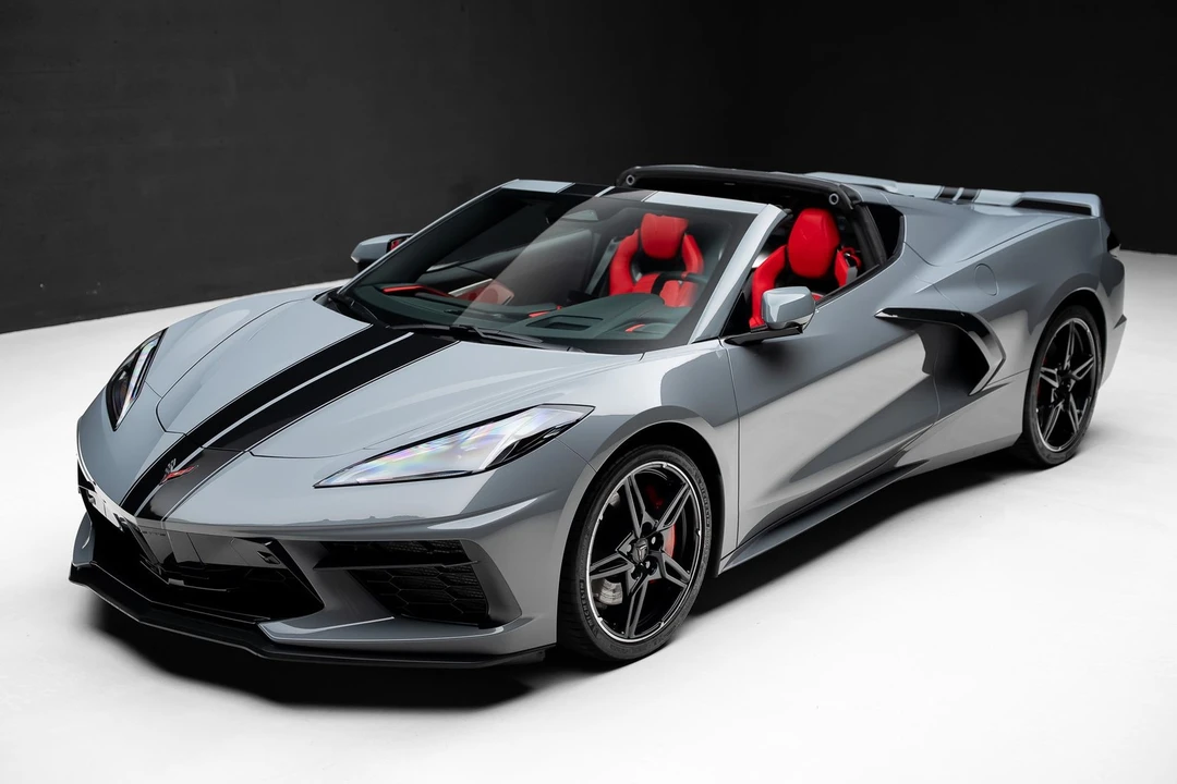 2024 Chevrolet Corvette C8 - Image 7 of 31