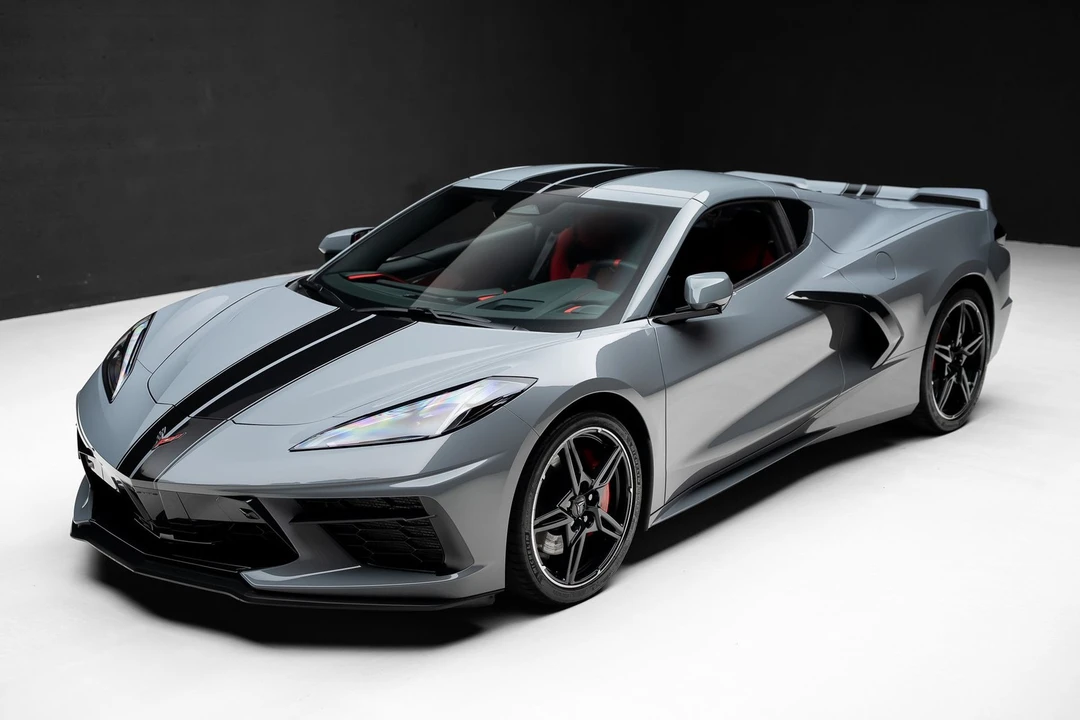 2024 Chevrolet Corvette C8 - Image 5 of 31
