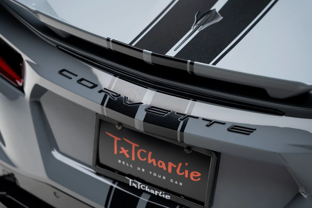 2024 Chevrolet Corvette C8 - Image 31 of 31