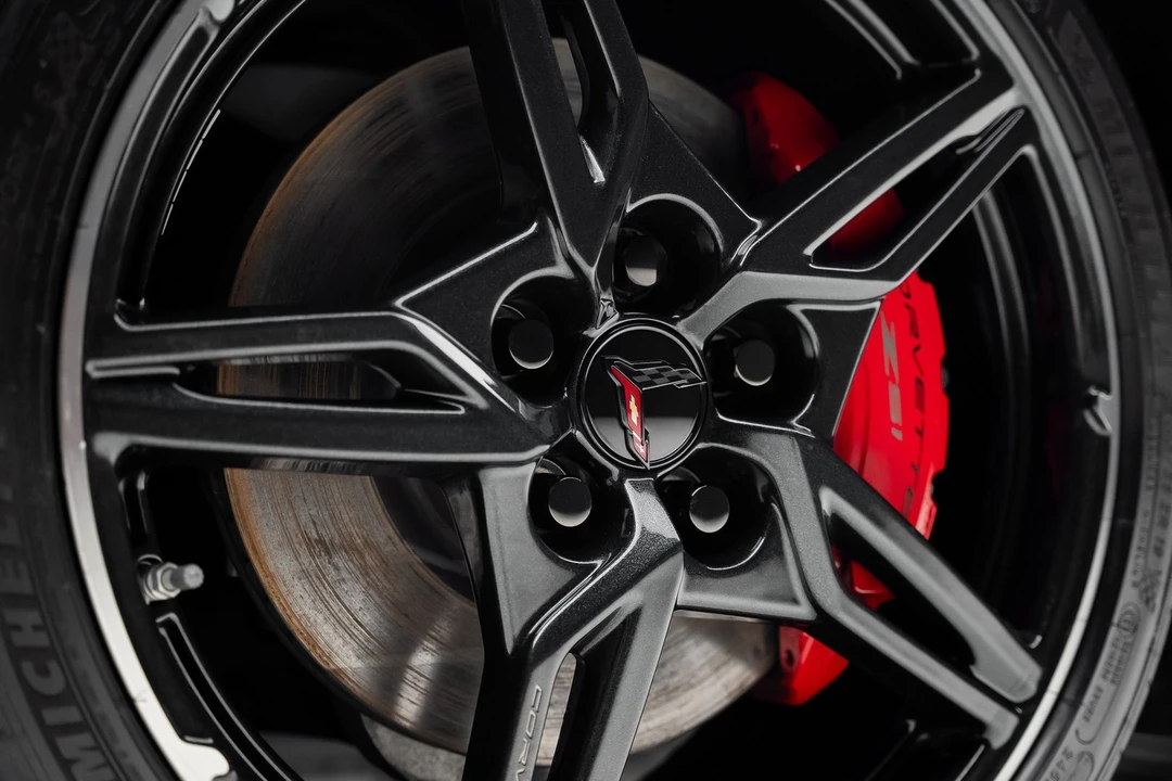 2024 Chevrolet Corvette C8 - Image 24 of 31