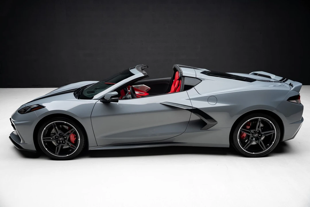 2024 Chevrolet Corvette C8 - Image 18 of 31