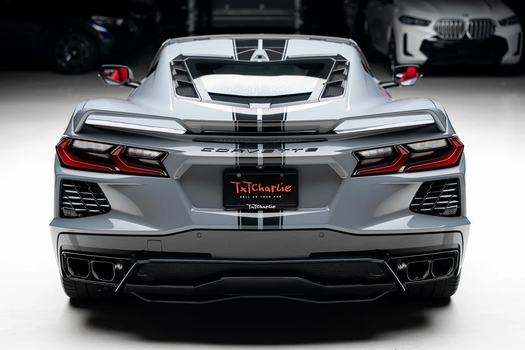 2024 Chevrolet Corvette C8 - Image 27 of 31