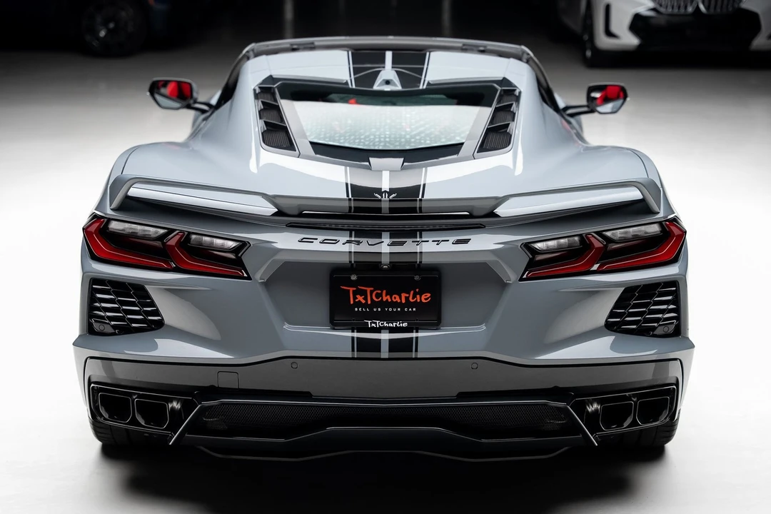 2024 Chevrolet Corvette C8 - Image 26 of 31