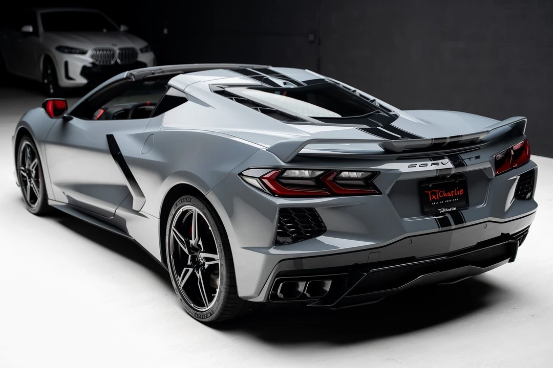 2024 Chevrolet Corvette C8 - Image 25 of 31