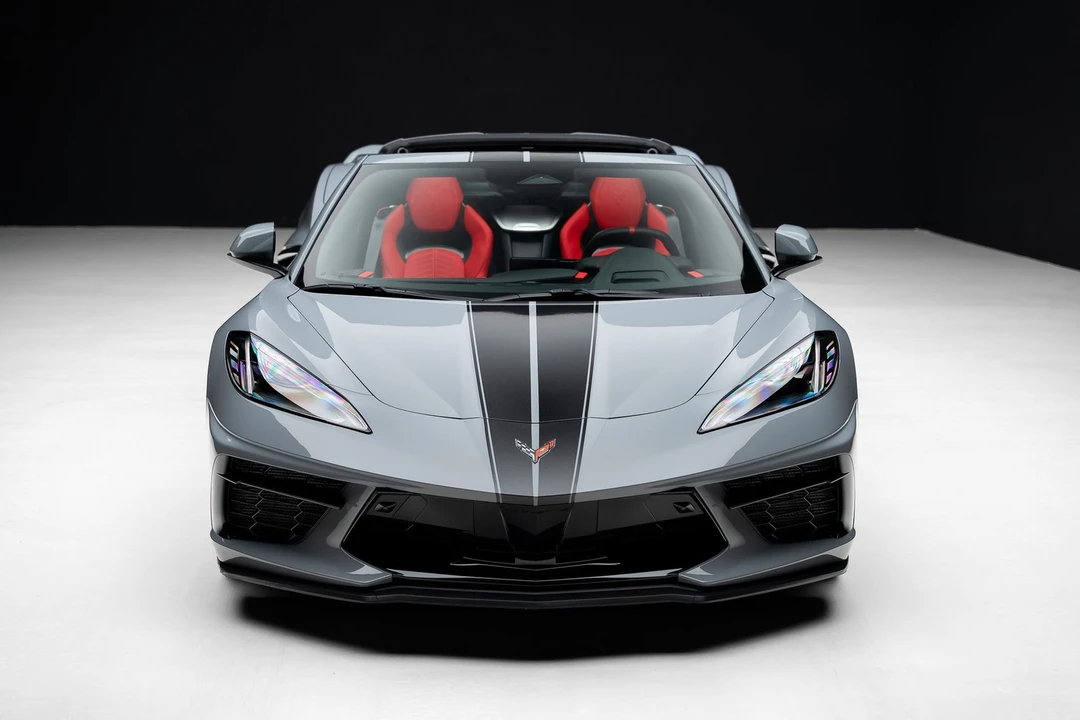 2024 Chevrolet Corvette C8 - Image 8 of 31