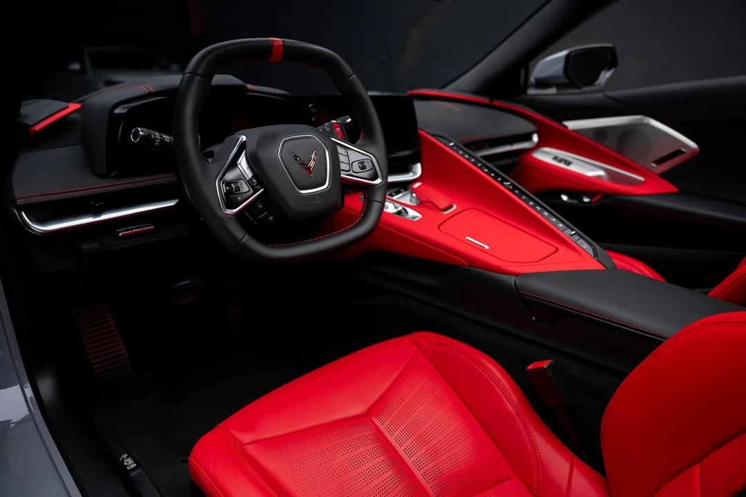 2024 Chevrolet Corvette C8 - Image 2 of 31