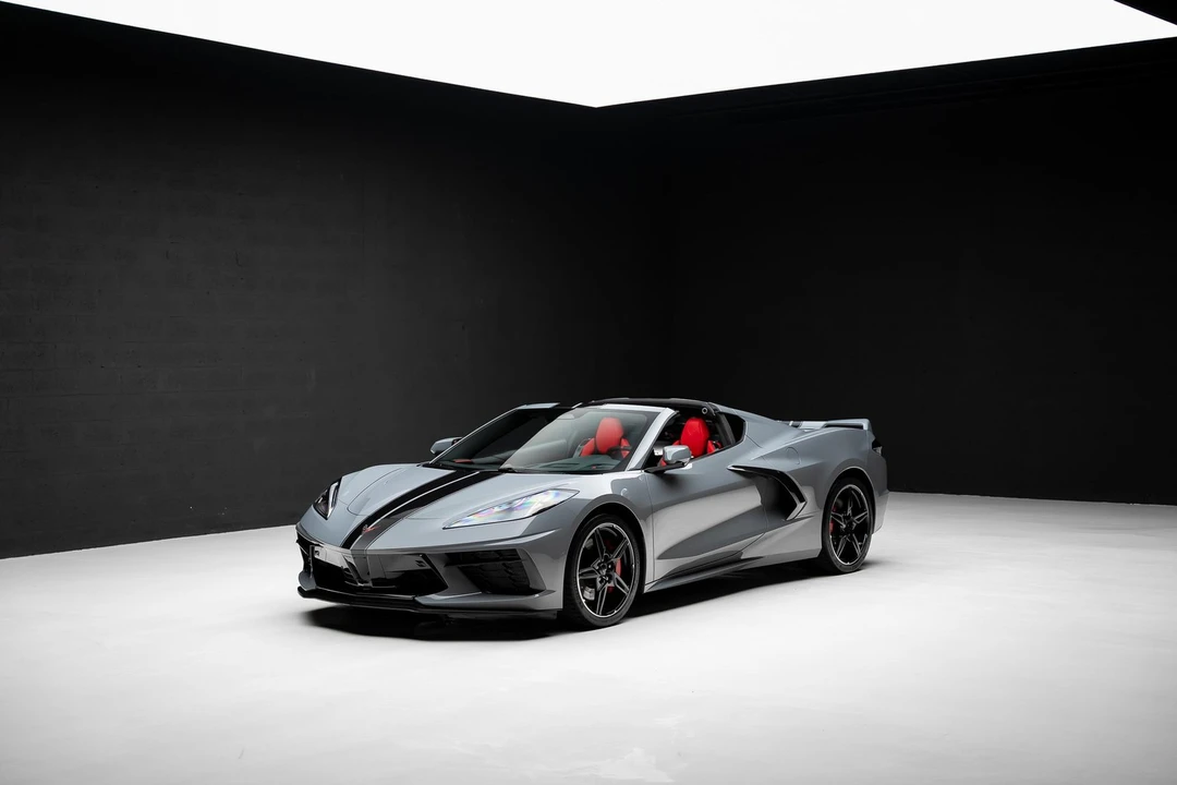 2024 Chevrolet Corvette C8 - Image 6 of 31