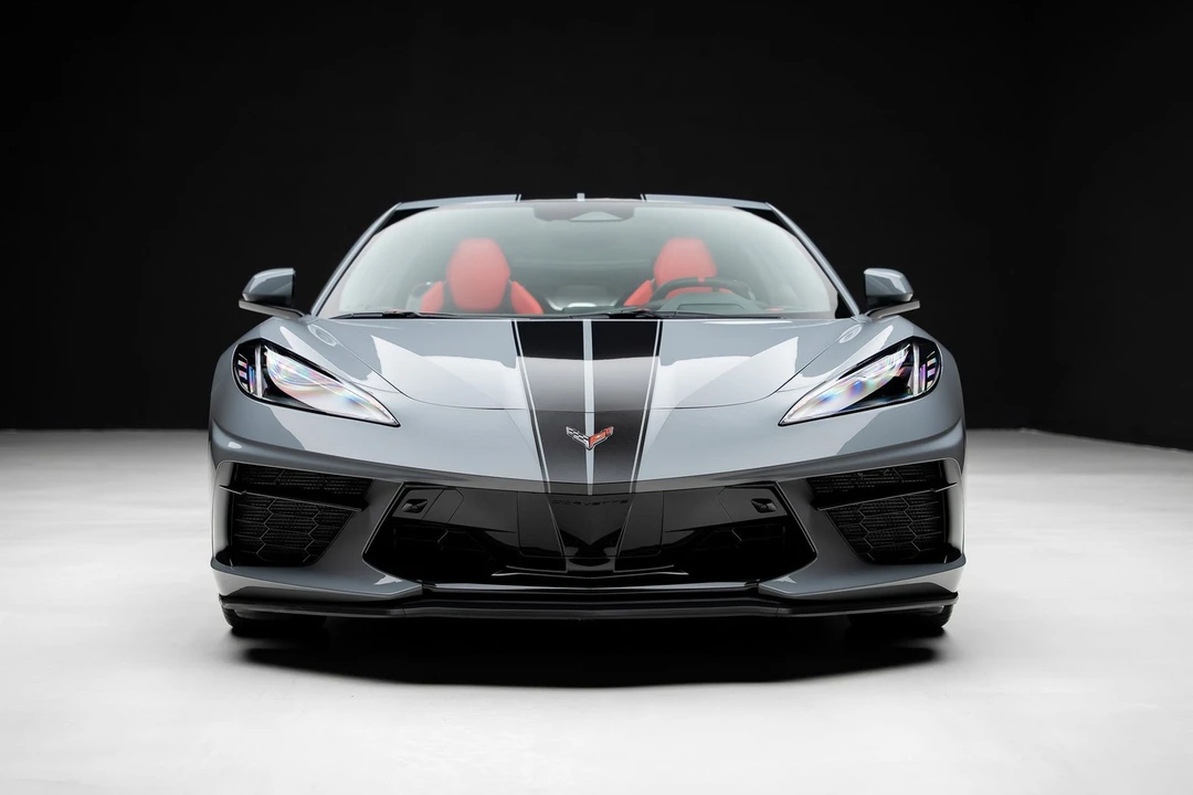 2024 Chevrolet Corvette C8 - Image 10 of 31
