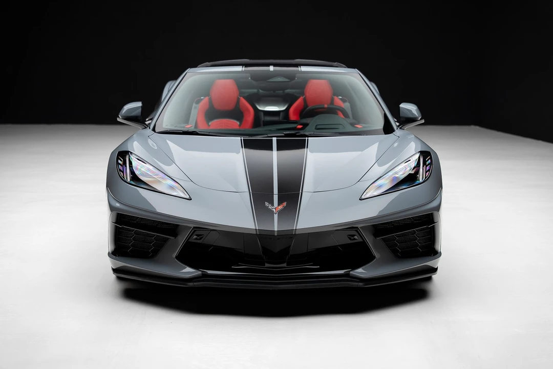 2024 Chevrolet Corvette C8 - Image 9 of 31