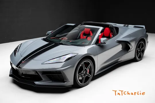 2024 Chevrolet Corvette Stingray Z51