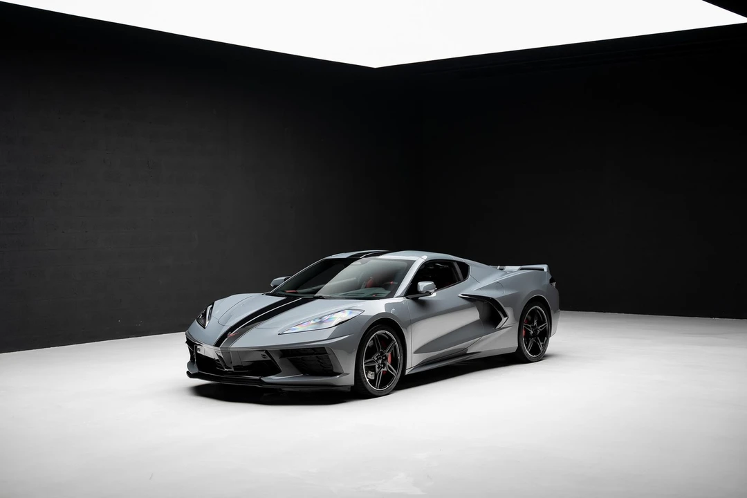 2024 Chevrolet Corvette C8 - Image 4 of 31