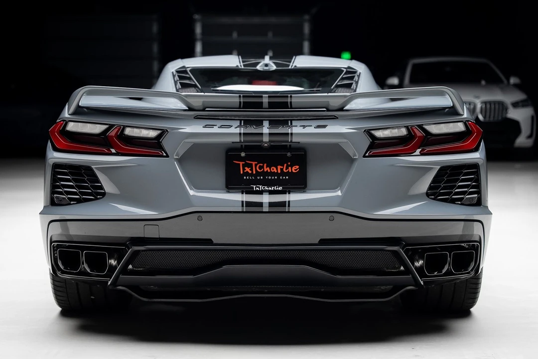 2024 Chevrolet Corvette C8 - Image 28 of 31